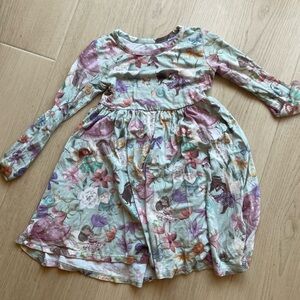 3t posh peanut fairy dress